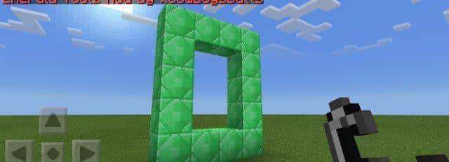 Emerald Portal