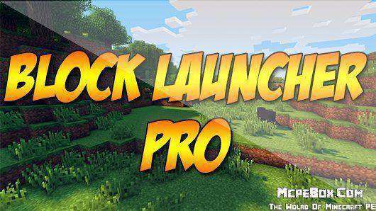 block-launcher-pro