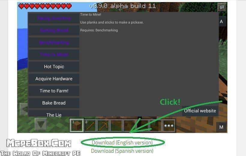 HOW TO INSTALL MINECRAFT PE MODS FOR ANDROID