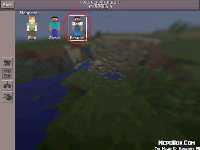 HOW TO INSTALL MINECRAFT PE SKINS FOR ANDROID