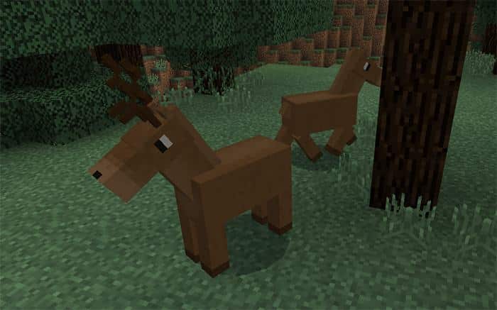 horse mods for minecraft Bedrock Edition