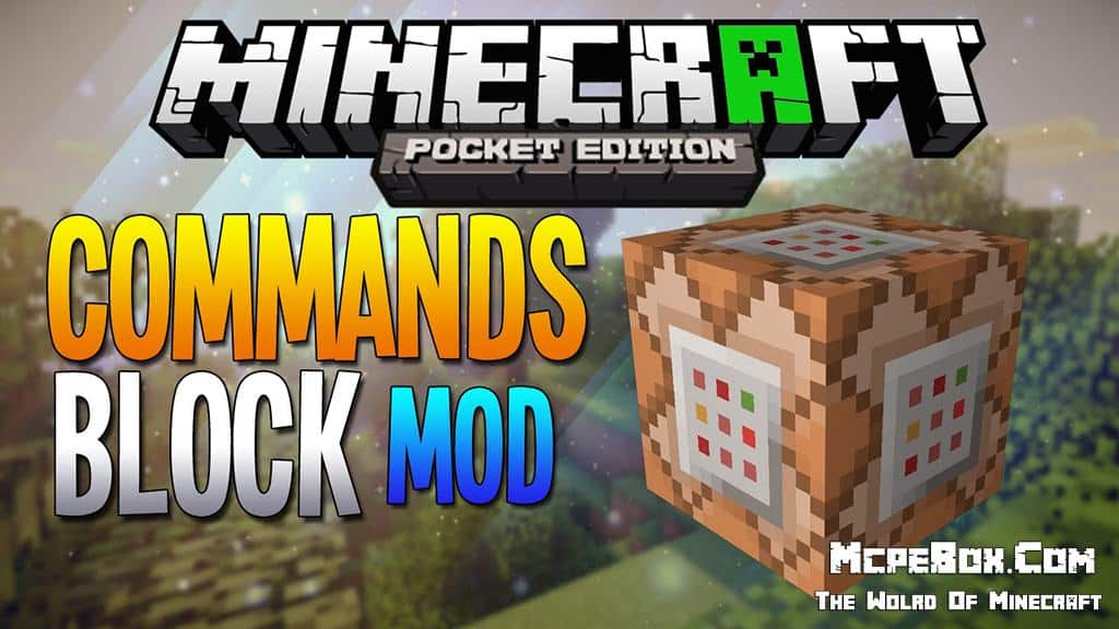 Command Block Mods