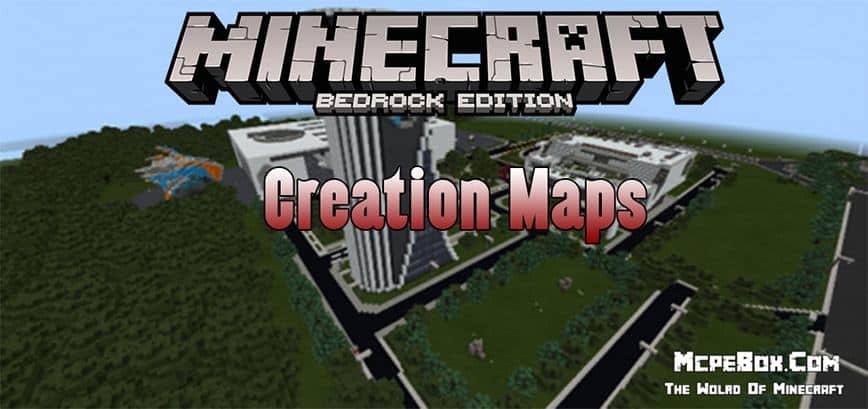 Creation Maps