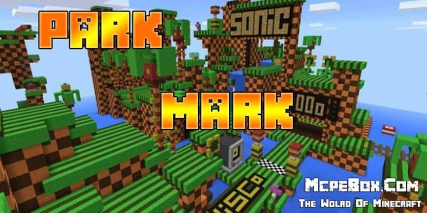 Parkour Minecraft Maps for MCPE