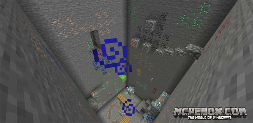 All In One Parkour MCPEBOX