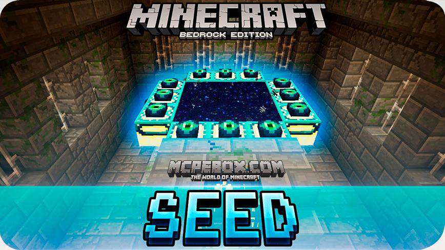 Best Minecraft Pocket Edition Seeds Stronghold