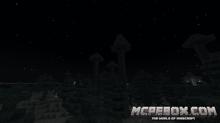 Horror Map for MCPE
