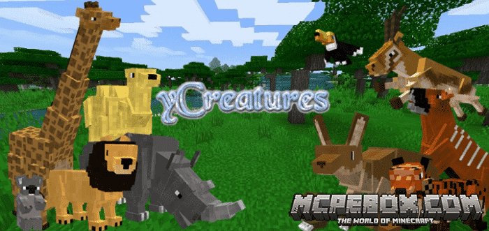 yCreatures Add-on