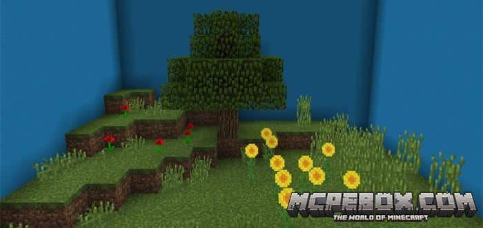 mini game maps for Minecraft Pocket Edition