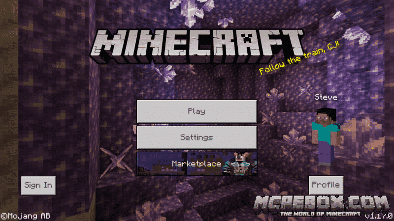 Minecraft 1.17.0, 1.17.50 and 1.17 Mods for free on Android: Download
