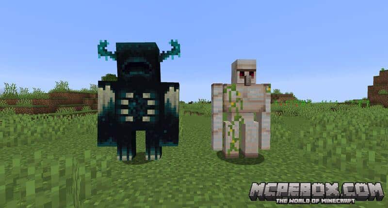Download Minecraft PE 1.18.0 for Android